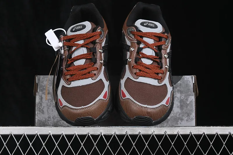 All categories Asics Asics series Asics Gel-NYC Asics Gel-NYC 2.0 Asics sports and leisure breathable professional running shoes 1203A896-200